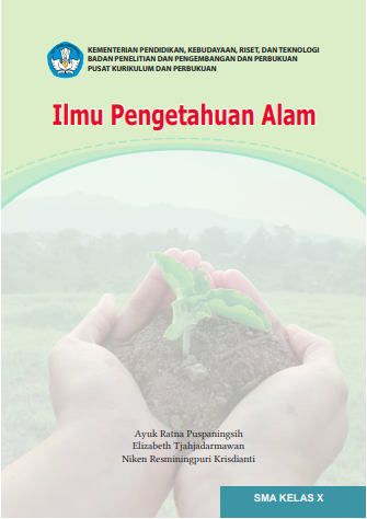 Ilmu Pengetahuan Alam (Fisika, Kimia, Biologi)