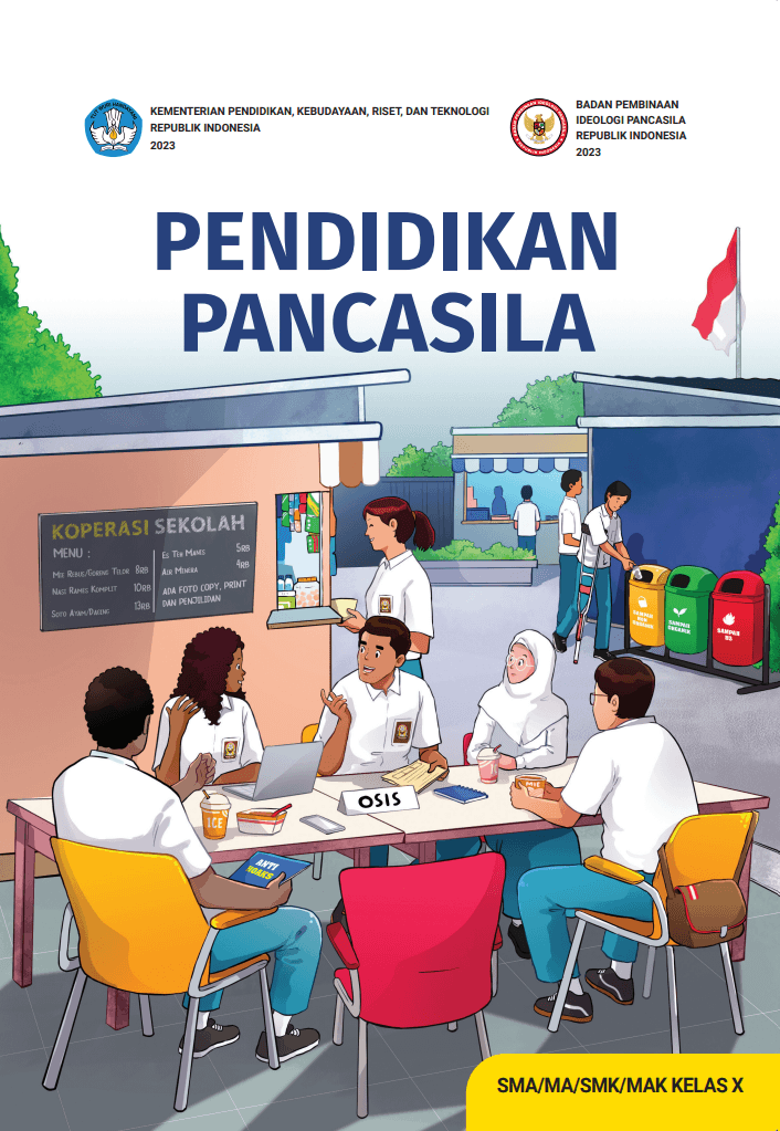 Pendidikan Pancasila salin 1