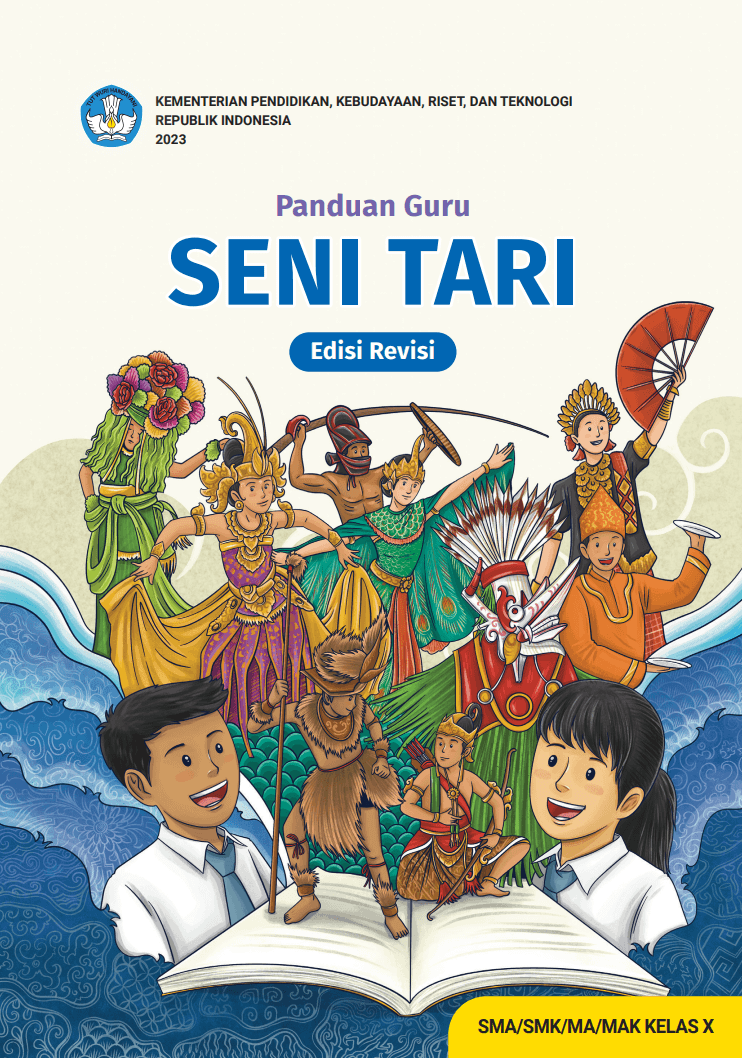  Seni Tari